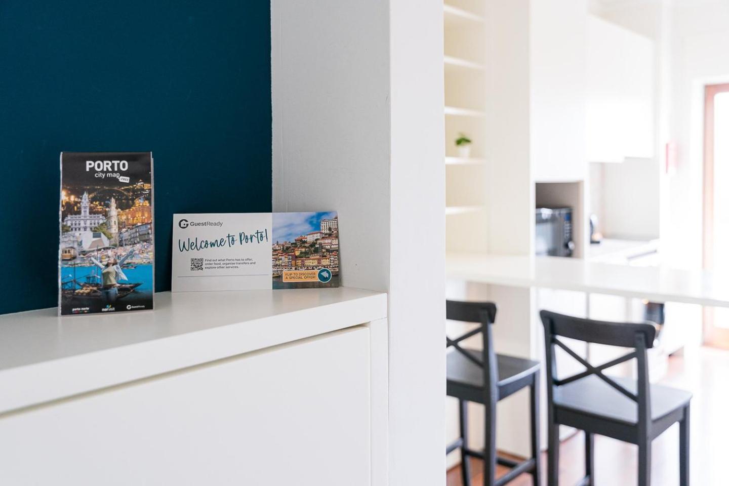 Apartamento Guestready - Almada 516 OOporto Exterior foto