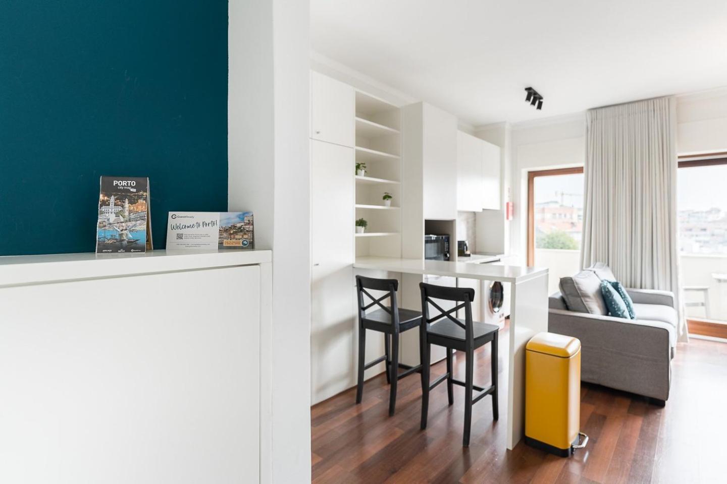 Apartamento Guestready - Almada 516 OOporto Exterior foto