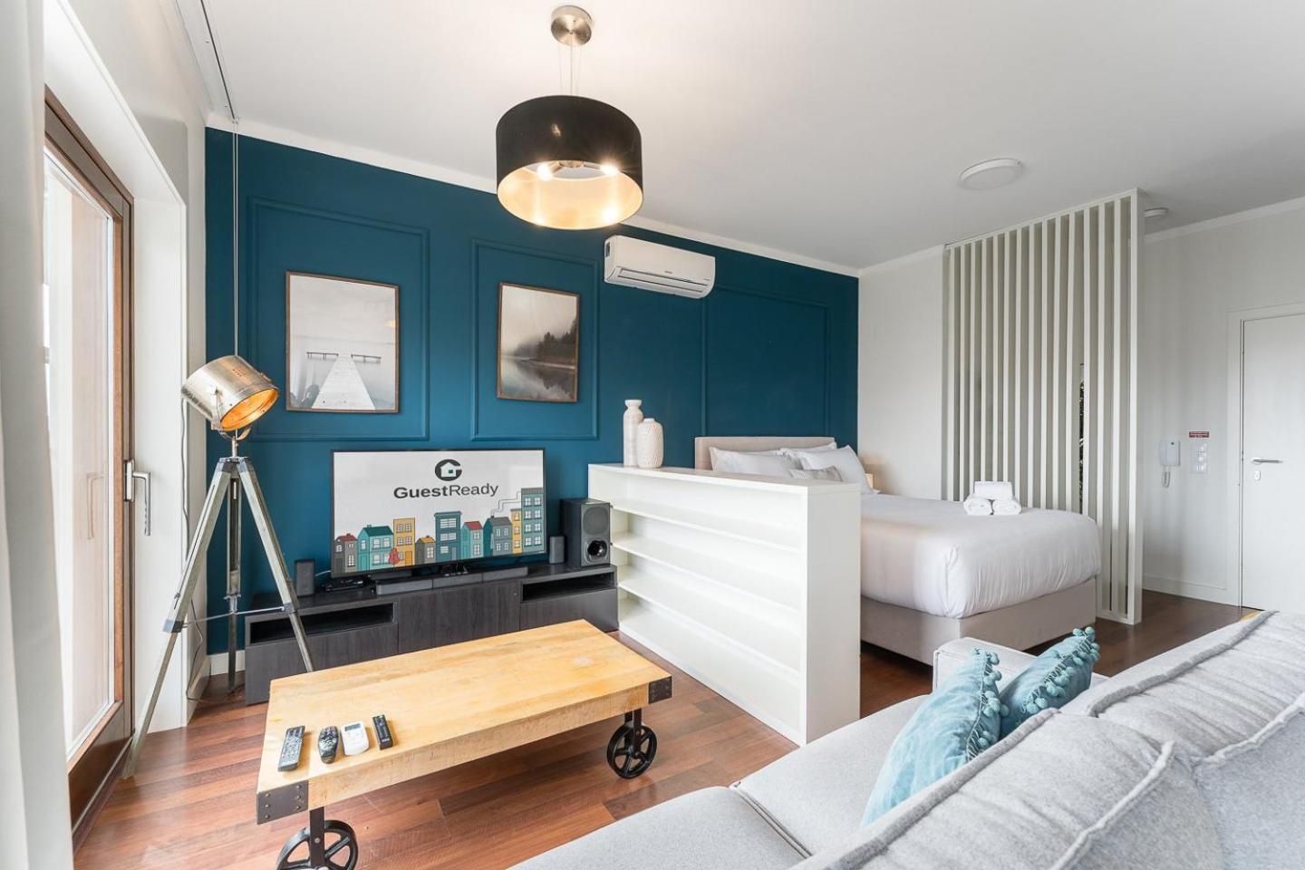 Apartamento Guestready - Almada 516 OOporto Exterior foto
