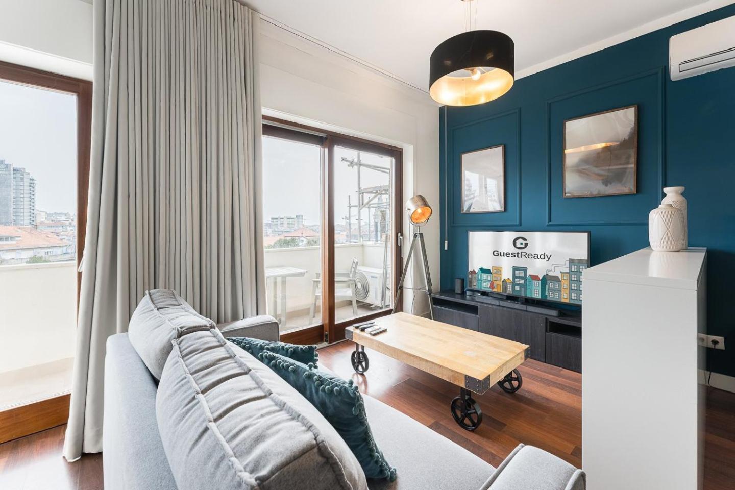 Apartamento Guestready - Almada 516 OOporto Exterior foto